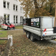 Grünpflege Seirer Dienstleistungen