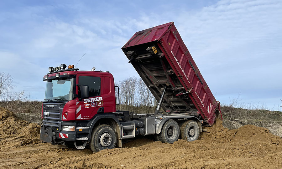 Transporte Seirer Dienstleistungen